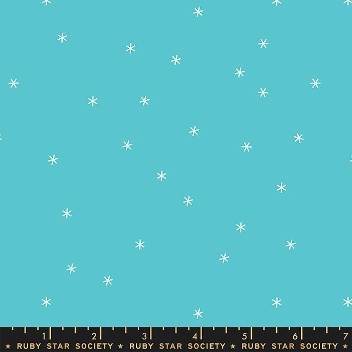 Moda Spark RS0005-39 Turquoise - Cotton Fabric