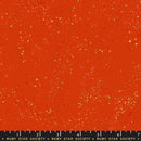 Moda Speckled - RS5027-35M Red - Cotton Fabric