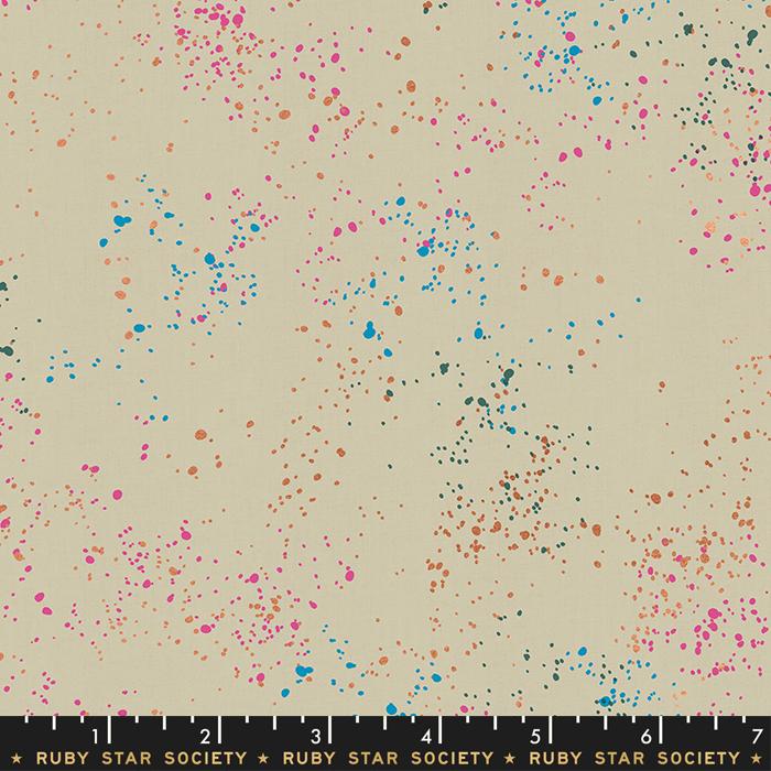 Moda Speckled, RS5027-66M Tan - Cotton Fabric