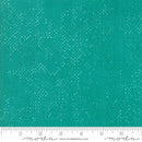 Moda Spotted Jade 1660-43 Turquoise - Cotton Fabric
