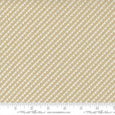 Moda Stitched 20436-16 Pebble - Cotton Fabric