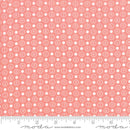 Moda Sugarcreek - 29074-12 Coral - Cotton Fabric