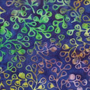 Moda Summer Vacation Batiks 4328-30 - Cotton Batik Fabric