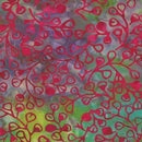 Moda Summer Vacation Batiks 4328-38 - Cotton Batik Fabric