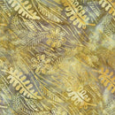 Moda Tiger Lily Batiks 4331-44 - Cotton Batik Fabric