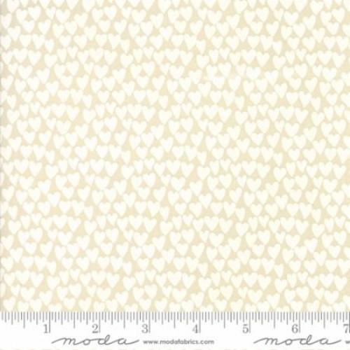 Moda Whisper Muslin Mates 33137-12 - Cotton Fabric
