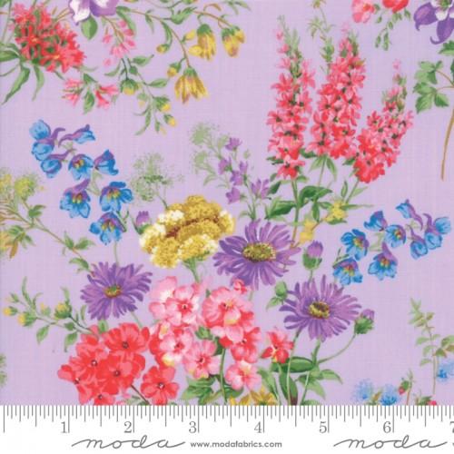 Moda Wildflowers IX 33381-12 - Cotton Fabric
