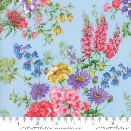 Moda Wildflowers IX 33381-16 - Cotton Fabric