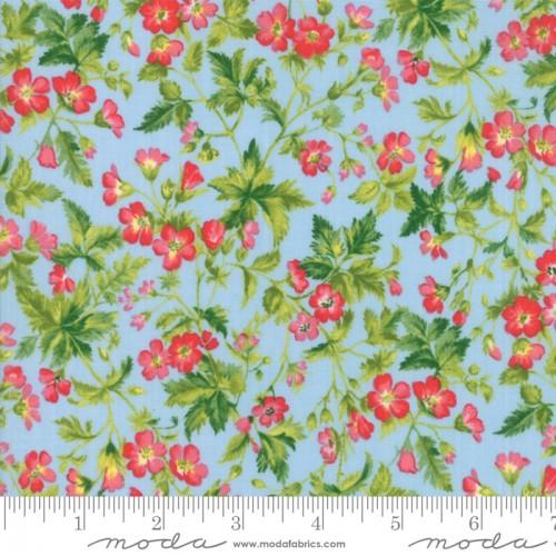 Moda Wildflowers IX 33382-16 - Cotton Fabric