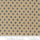 Moda Yukata Dottie - 48076-18 Ama - Cotton Fabric