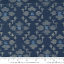 Moda Yukata Kasuri - 48074-11 Mizu - Cotton Fabric
