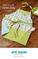Mom & Me Aprons Pattern - ATK176