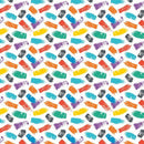 NCI Art Class - 89210702-1 Multi - Cotton Fabric