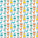 NCI Art Class - 89210704-1 Multi - Cotton Fabric