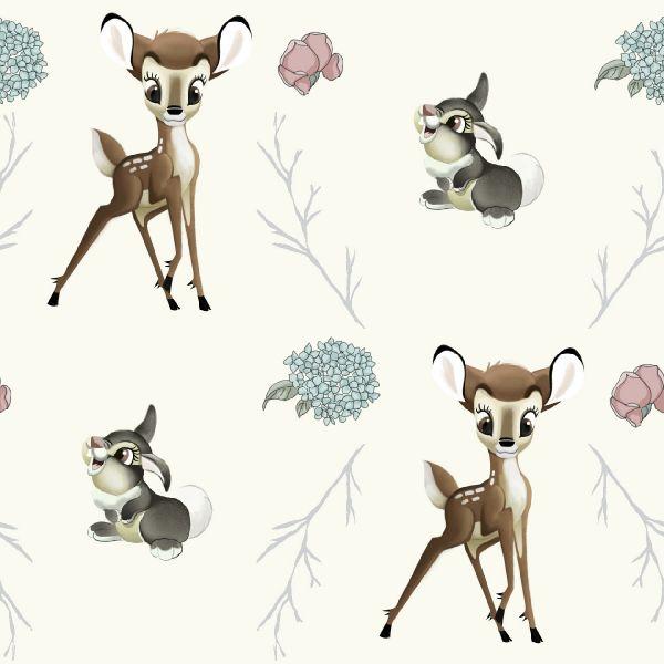 NCI Bambi Nursery - 72988-A620715 - Cotton Fabric