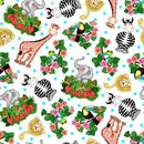 NCI Bazooples Waterfall - 70709-G550715 Multi - Cotton Fabric