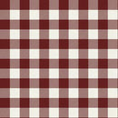 NCI Buffalo Check 120-22029 Red - Cotton Fabric