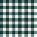 NCI Buffalo Check 120-22030 Green - Cotton Fabric