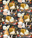 NCI Charcuterie & Cheese 10393 - Cotton Fabric