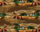 NCI Farmall Scenic -10089 - Cotton Fabric