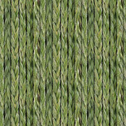 NCI Landscape Medley 638-GREEN - Cotton Fabric