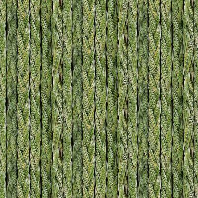 NCI Landscape Medley 638-GREEN - Cotton Fabric