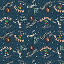NCI Looney Tunes II 23600160-02 - Cotton Fabric