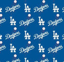 NCI Los Angeles Dodgers 6642-B - Cotton Fabric