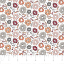 NCI Love is in the Hair by Vicky Yorke - Scrunchies and Clips - 302101014-1 White - Cotton Fabric