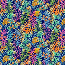 NCI STUDIO E Sea World 5047-77 - Cotton Fabric