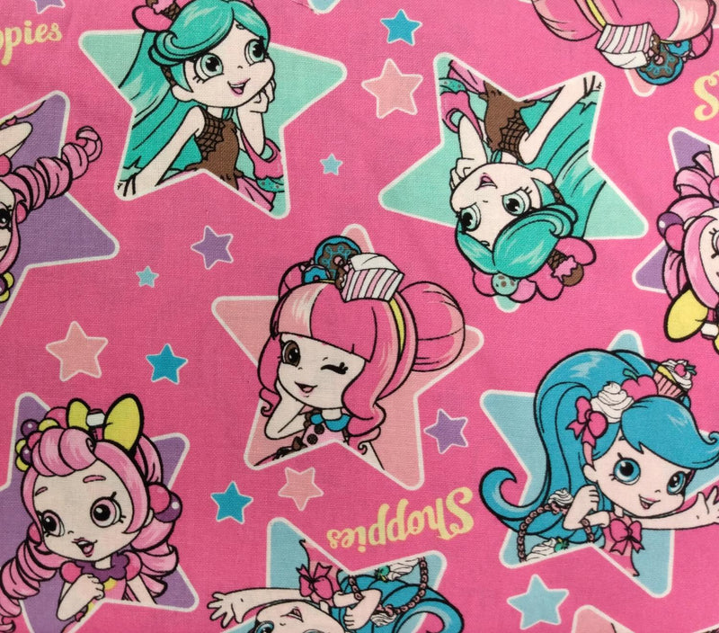 NCI Springs Shoppies 65973-A620715 Cotton Fabric