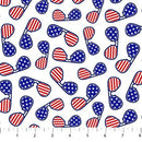 NCT American Spirit 10173-10 Multi - Cotton Fabric