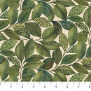 NCT Avalon 24848-12 Beige - Cotton Fabric