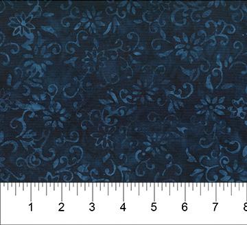 NCT Bamboo Pavilion 80773-49 - Batik Cotton Fabric