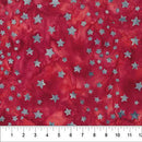 NCT Banyan Batik Bandana - 80671-24 - Cotton Batik Fabric
