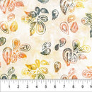 NCT Banyan Batik Tilework 80455-56 - Cotton Batik Fabric
