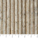 NCT Cabin View DP25119-14 Tan - Cotton Fabric