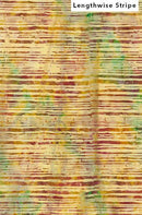 NCT Carnivale 80536-37 - Cotton Batik Fabric