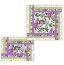 NCT Chelsea Pattern Drive Thru Placemats and Table Topper PTN2544-10