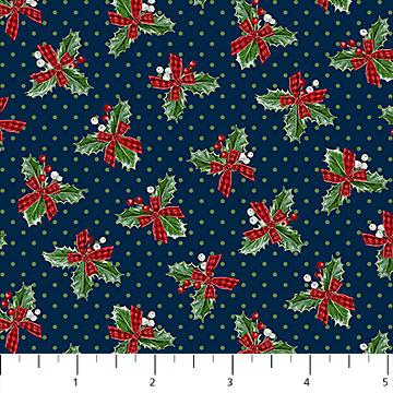 NCT Christmas Traditions 24552-49 - Cotton Fabric