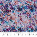 NCT Color Me Banyan Ink Blot Batik 80552-85 - Cotton Batik Fabric