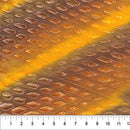 NCT Color Me banyan Treads, 80359-59 Yellow - Cotton Batik Fabric