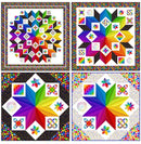 NCT Color Play Pattern "Starburst" PTN2988-10 - Patterns