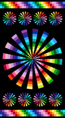 NCT Colorworks Concepts 21586-99 - Cotton Fabric