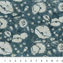 NCT Community Garden 80710-94 - Cotton Batik Fabric