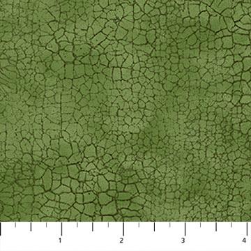 NCT Crackle - 9045-78 Pine Needle - Cotton Fabric