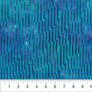 NCT Destination - Caribbean 80693-64 Dark Teal - Cotton Batik Fabric