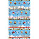 NCT Freestyle Snowboarding - 20844-42 - Cotton Fabric