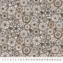 NCT Frontier 25184-12 Cream Multi - Cotton Fabric