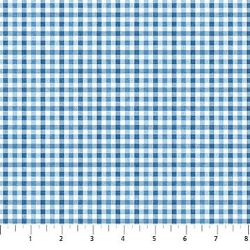 NCT Got The Blues 23382-44 - Cotton Fabric